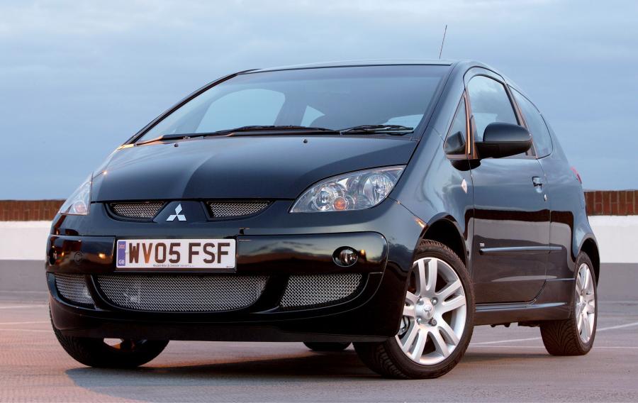Mitsubishi Colt CZT '2005